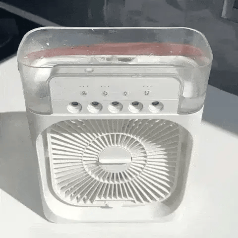 Mini Portable AC Cooler