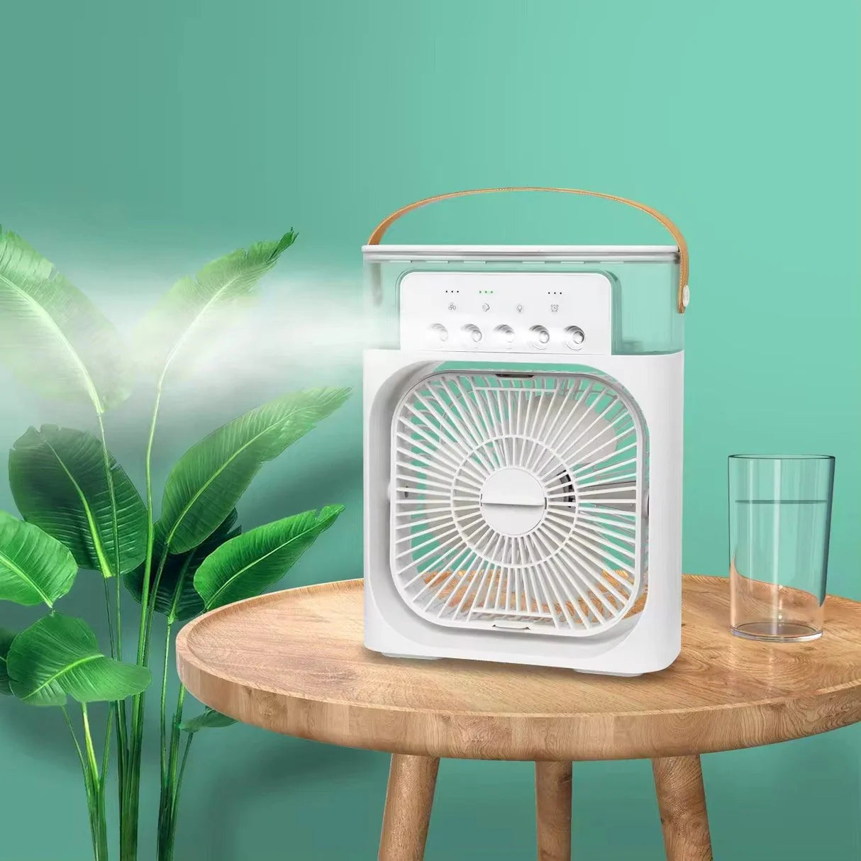 Mini Portable AC Cooler